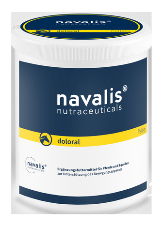 Navalis doloral HORSE Pellets 1000 g