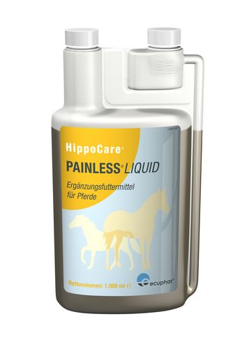 ecuphar HippoCare Painless liquid 1000 ml ecuphar HippoCare Painless liquid 1000 ml