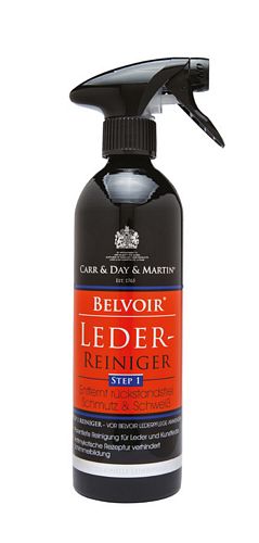 Belvoir Lederreinigungsspray