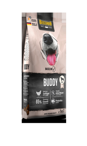 Belcando - Hundefutter - Baseline - BUDDY  links