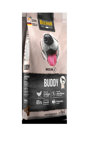 Belcando - Hundefutter - Baseline - BUDDY - 1 kg