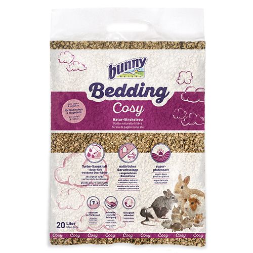 Bunny Bedding Cosy Einstreu 20 Liter