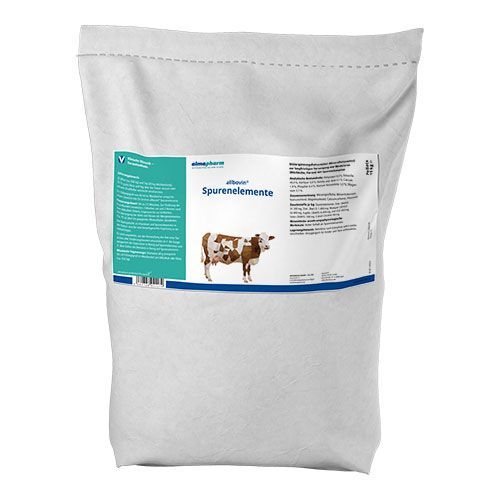 allbovin Spurenelemente 15kg Pellets