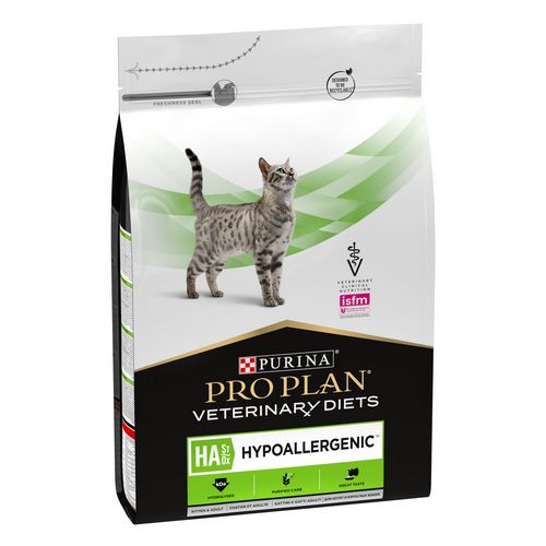 Purina PRO PLAN Veterinary Diets HA HYPOALLERGENIC KATZE 3,5 kg
