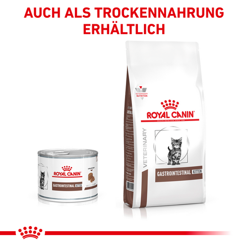 Royal Canin GASTROINTESTINAL KITTEN Nassfutter für Katzenwelpen