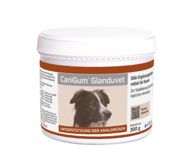 CaniGum Glanduvet 300g