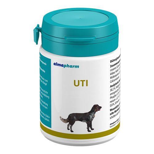 almapharm - UTI - 30 Tabletten