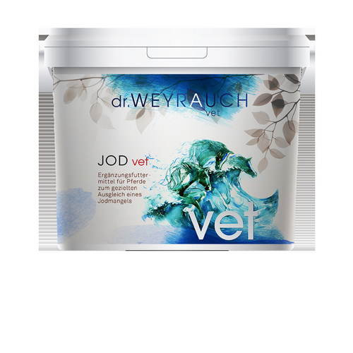 Dr. Weyrauch - J Jod vet - 5 kg Dr. Weyrauch - J Jod vet - 5 kg