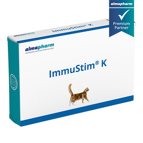 almapharm ImmuStim K 72 Tabletten