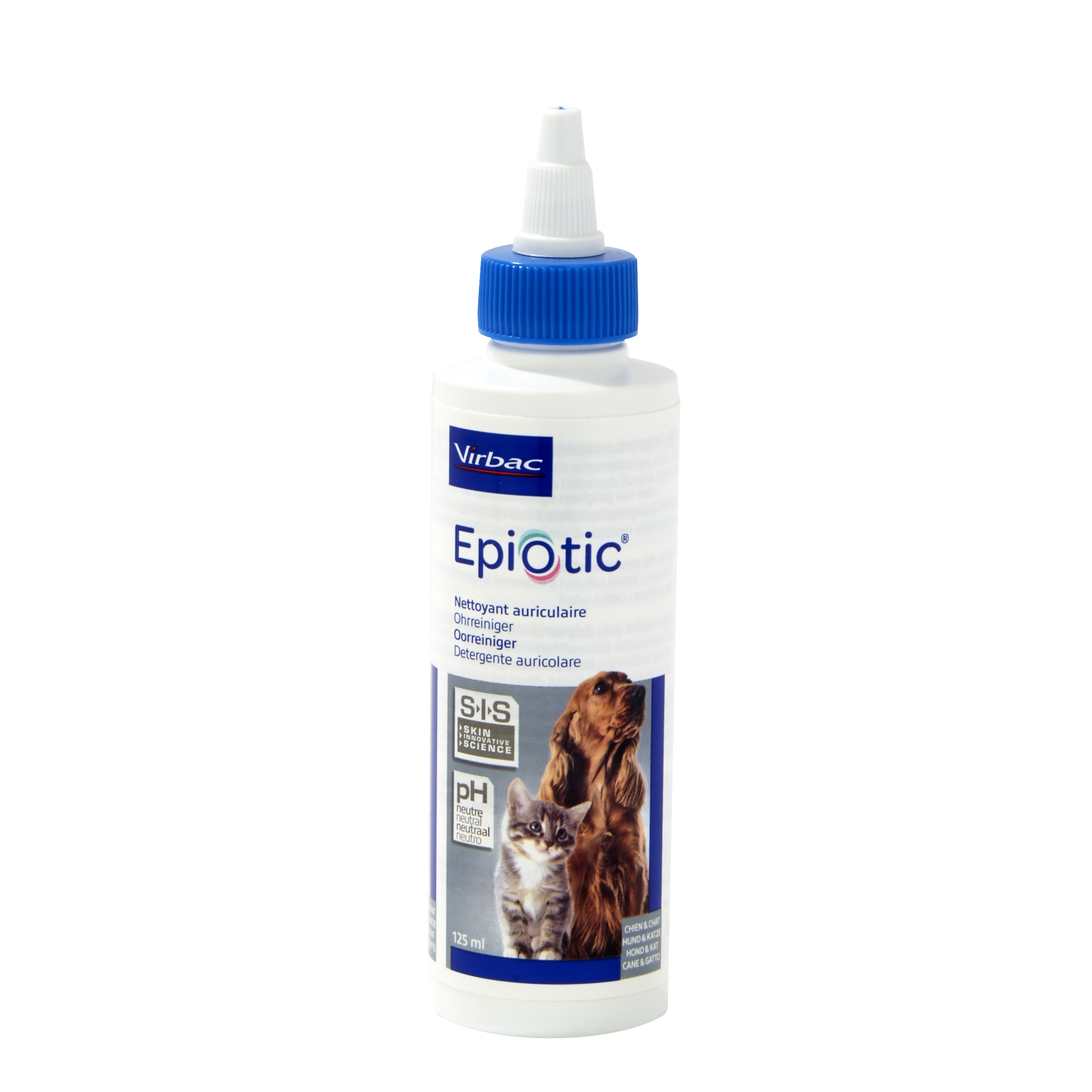 Virbac EpiOtic Ohrreiniger 125 ml