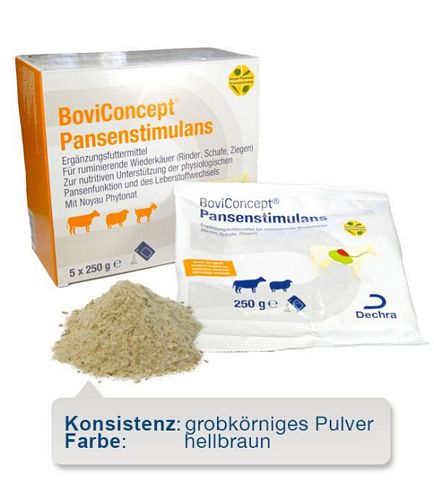 Dechra - BoviConcept Pansenstimulans - 1,25kg