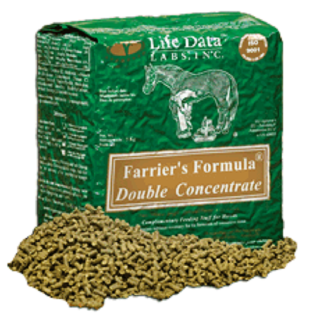 Farrier's Formula Double Concentrate 5kg Nachfüllpack Farrier's Formula Double Concentrate 5kg Nachfüllpack