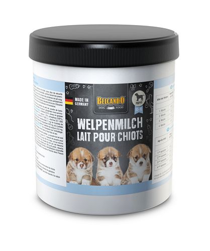 Belcando - Hundefutter - WELPENMILCH  Dose