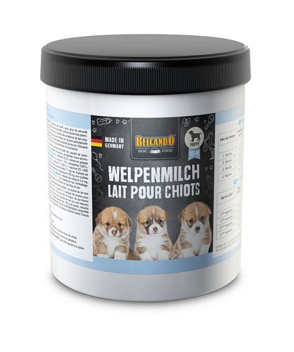 Belcando - Hundefutter - WELPENMILCH - 500 g