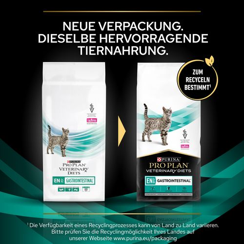 PURINA Pro Plan Veterinary Diets EN St/OX GASTROINTESTINAL - KATZE 1,5 kg