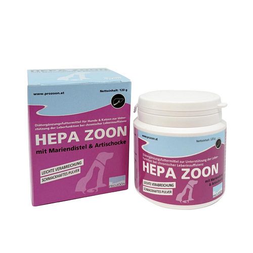 JuloVet - HEPA ZOON - 120 g