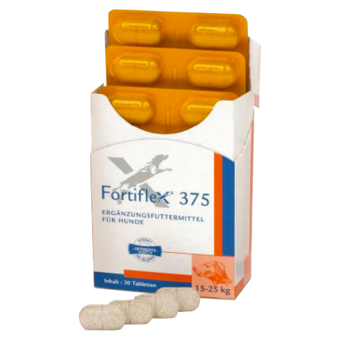 Virbac Fortiflex 225 Tabletten
