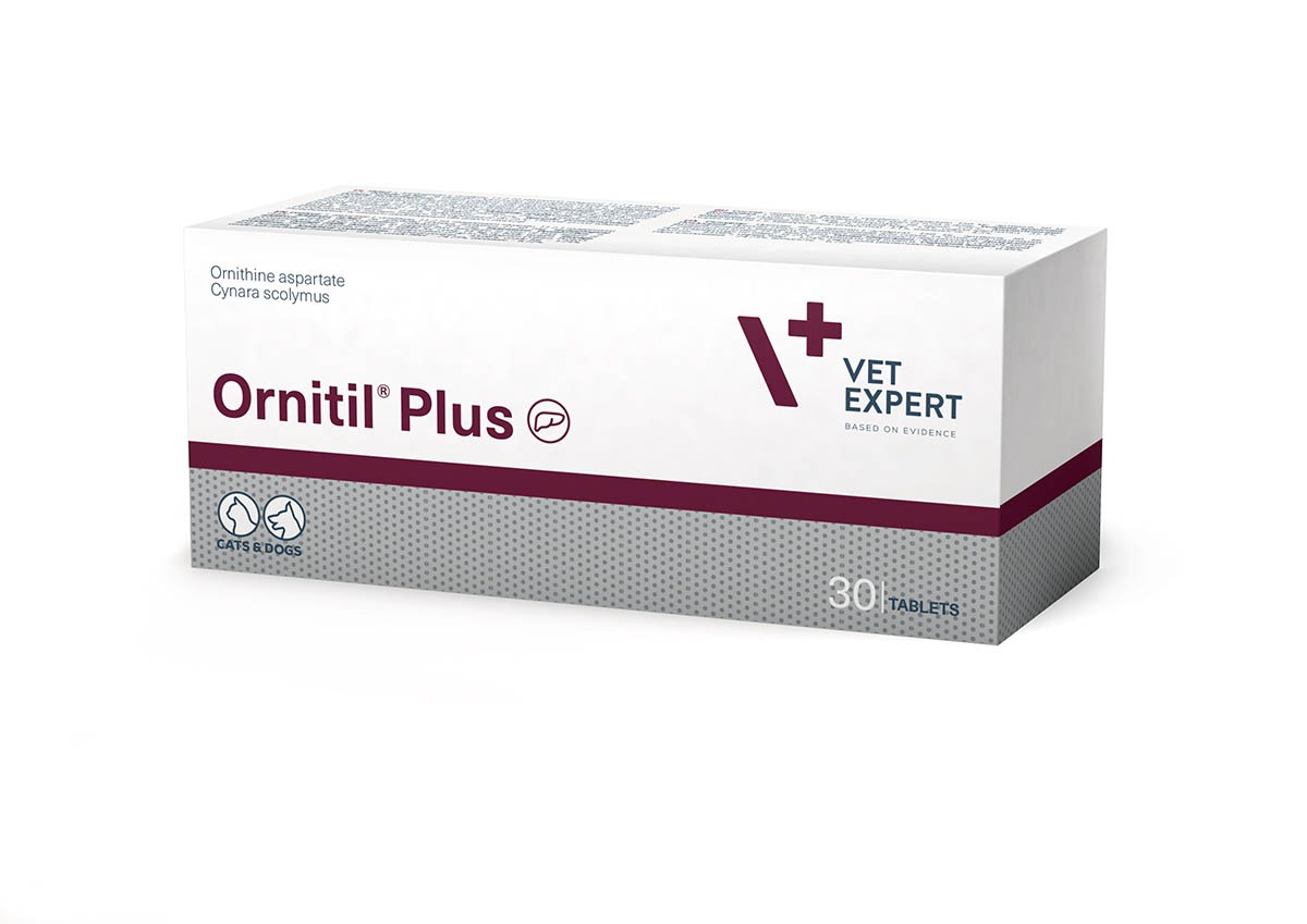 VetExpert Ornitil Plus 30 Tabletten