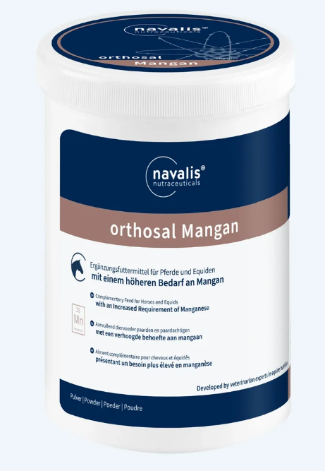 Navalis - orthosal MANGAN HORSE