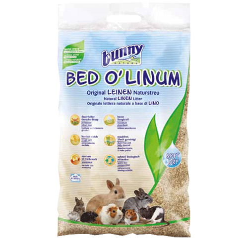 BED O’LINUM von Bunny