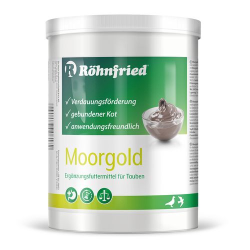 Röhnfried - MOORGOLD - 1 kg