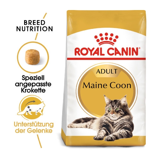 Royal Canin Maine Coon Adult Katzenfutter trocken