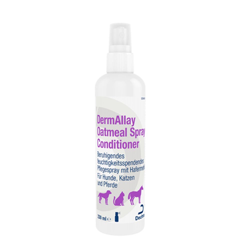 Albrecht DermAllay Oatmeal Spray Conditioner
