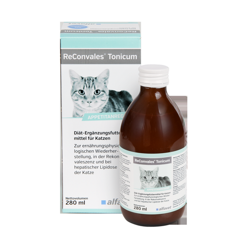 alfavet ReConvales Tonicum - KATZE - 280 ml