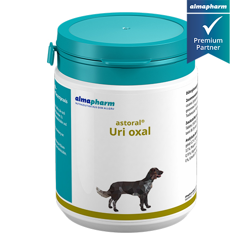 astoral Uri oxal für Hunde von almapharm