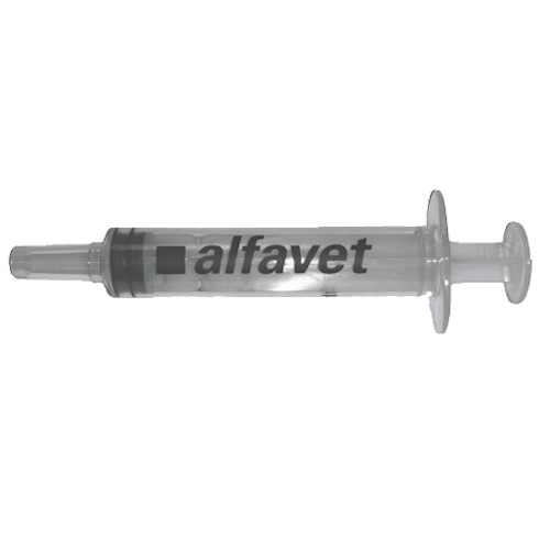 RodiCare Päppelspritze 10 x 5 ml von alfavet