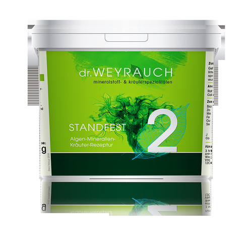 Dr. Weyrauch - Nr. 2 STANDFEST - 100 g