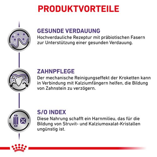 Royal Canin Expert ADULT SMALL DOGS Trockenfutter für Hunde Vorteile