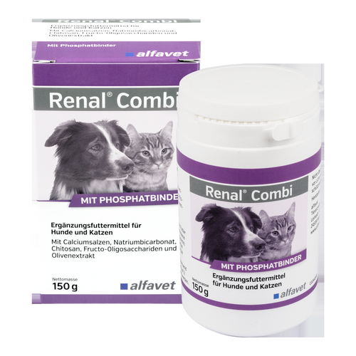 alfavet - RENAL COMBI - 150 g