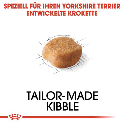 Royal Canin Yorkshire Terrier Adult Trockenfutter Kroketten