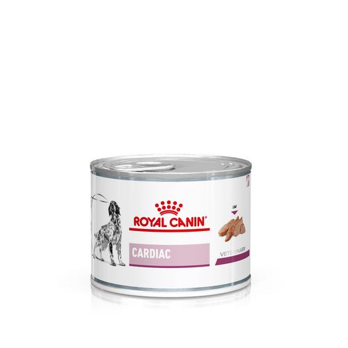 Royal Canin Veterinary CARDIAC Nassfutter für Hunde 200 g