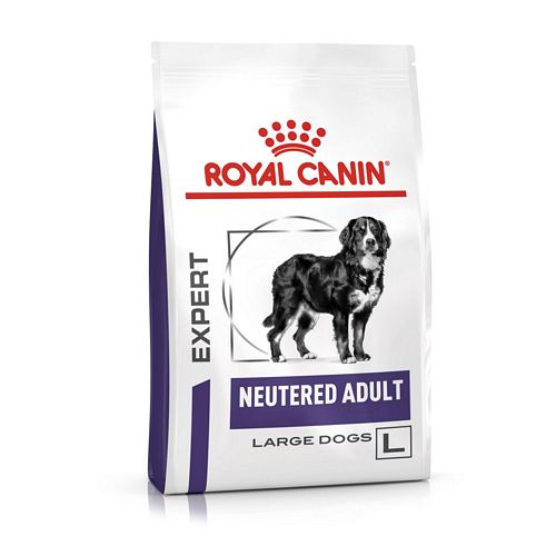 Royal Canin Expert NEUTERED ADULT LARGE DOGS Trockenfutter für Hunde 1,5 kg 
