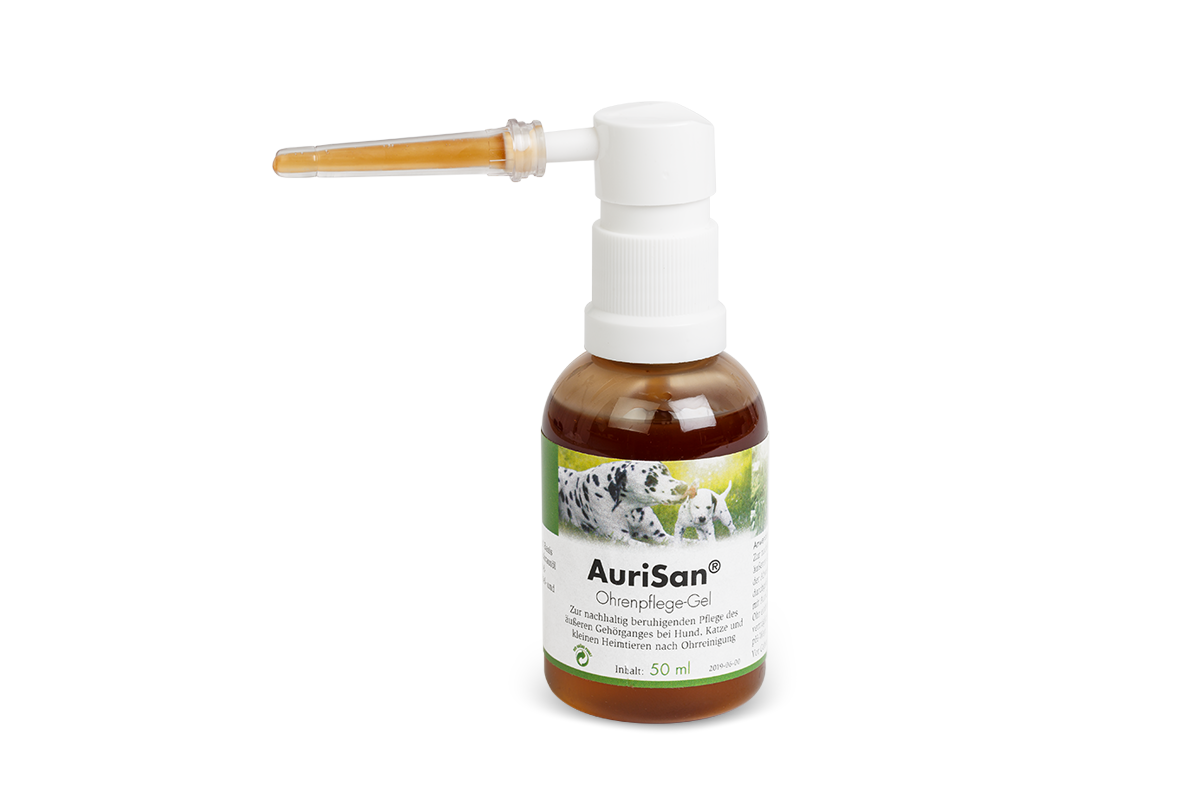 PlantaVet AuriSan Ohrenbalsam 50 ml