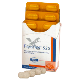 Virbac Fortiflex 525 30 Tabletten