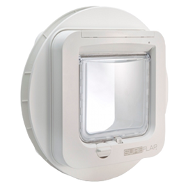 Sureflap Mikrochip–Katzenklappe – Set 