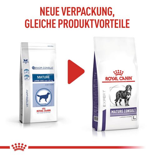 ROYAL CANIN Expert MATURE CONSULT LARGE DOGS Trockenfutter für Hunde