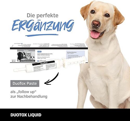 DuoTox LIQUID Ergänzung