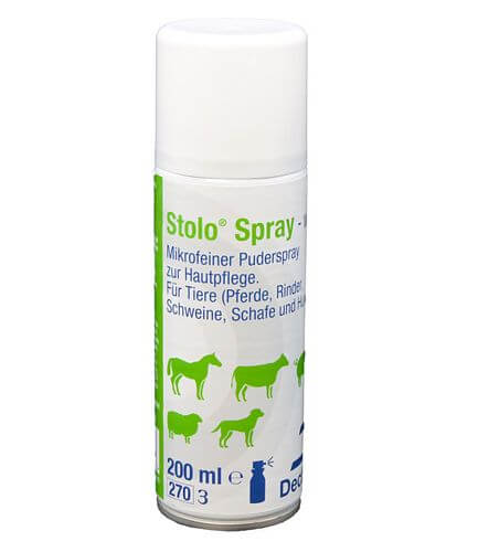 Dechra- Stolo® Spray zur Hautpflege für Tiere 200 ml
