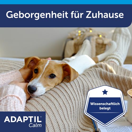 ADAPTIL® Calm Start-Set - Verdampfer zur Entspannung von Hunden