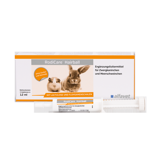 Alfavet RodiCare Hairball 3 x 12ml Alfavet RodiCare Hairball 3 x 12ml