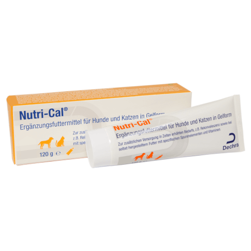 Dechra Nutri-Cal Paste 120 g Dechra Nutri-Cal Paste 120 g