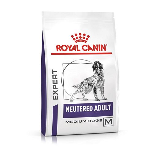 Royal Canin Expert NEUTERED ADULT MEDIUM DOGS  Trockenfutter für Hunde