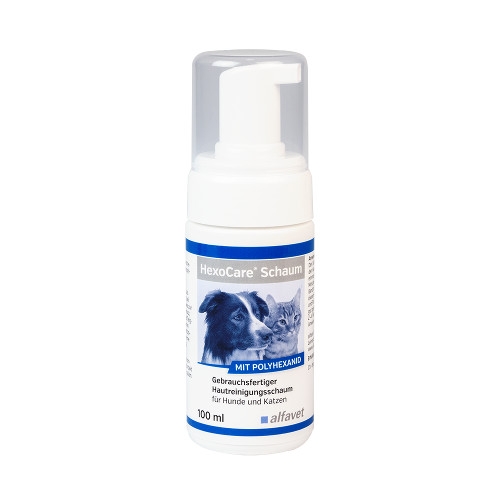 alfavet HexoCare Schaum