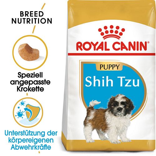 Royal Canin Shih Tzu Puppy Welpenfutter trocken