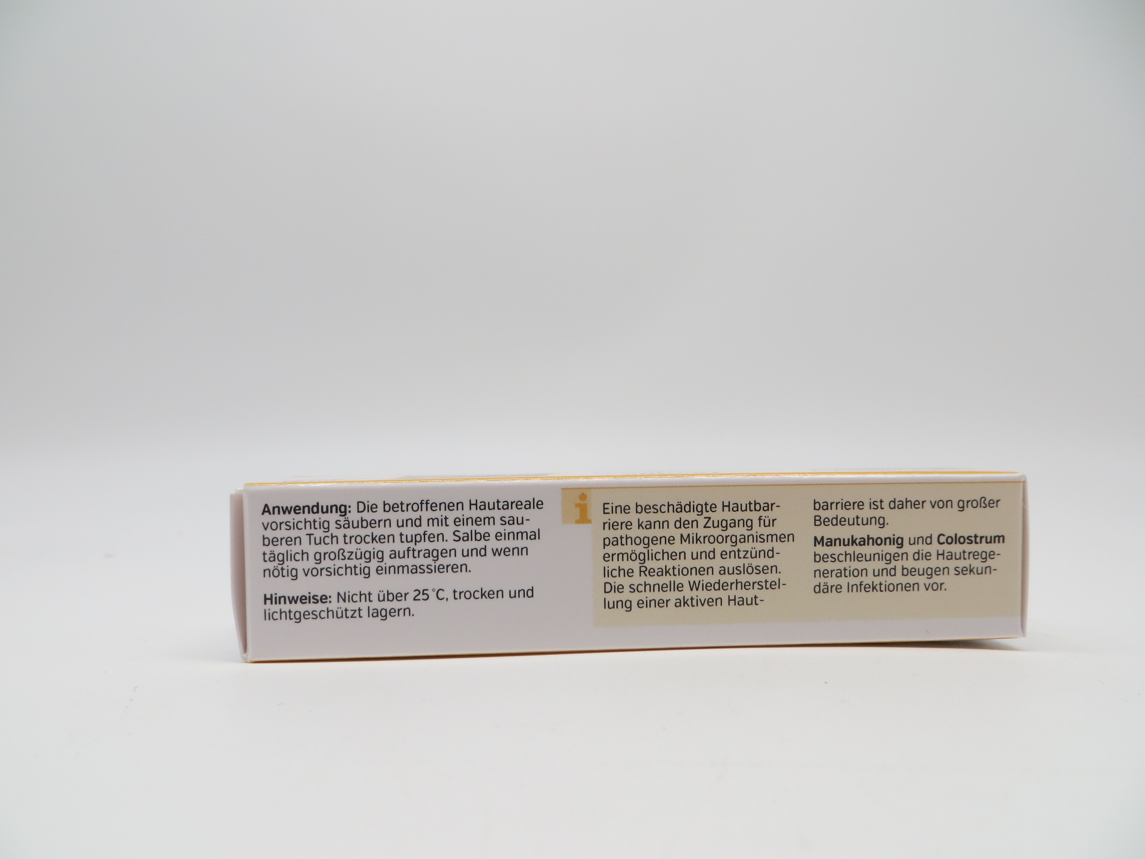 ManukaSan - Honigsalbe Seite 2