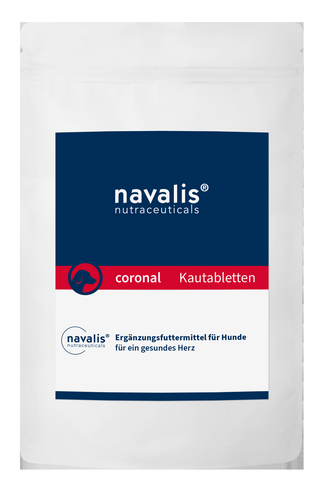 Navalis coronal DOG 80 Kautabletten